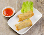 Rouleaux de Printemps Chinois