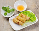 Nêims – Rouleaux Vietnamiens frits