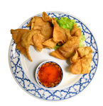 Raviolis &#34; Wun Tun &#34; frits 
