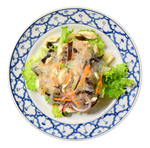 Salade de Vermicelles et Poulet