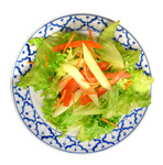 Salade verte