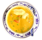 Soupe Thaï Épicée &#34; Tom Kha Kai &#34;