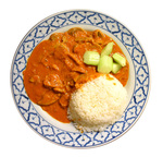 Canard à la sauce &#34; Saté &#34;