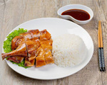 Quart de Canard Laqué