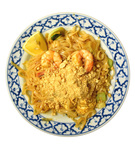Pad Thai Kung – Pâtes de Riz sautées aux Crevettes &#34; Thaï &#34; 
