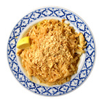 Pad Thai Kai – Pâtes de Riz sautées au Poulet &#34; Thaï &#34;